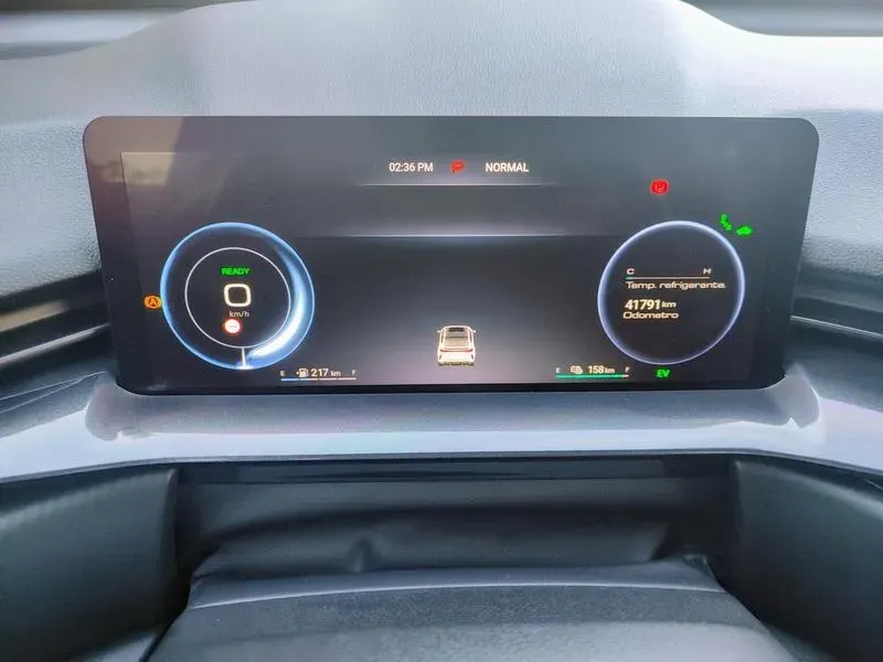 GWM Haval H6 Plug-in Hybrid - Imagem 15