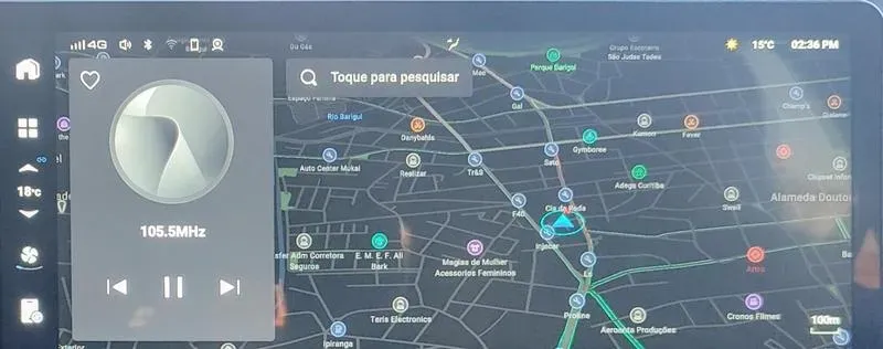 GWM Haval H6 Plug-in Hybrid - Imagem 16