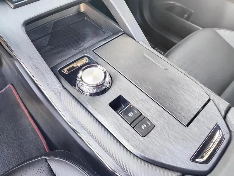 GWM Haval H6 Plug-in Hybrid - Imagem 17