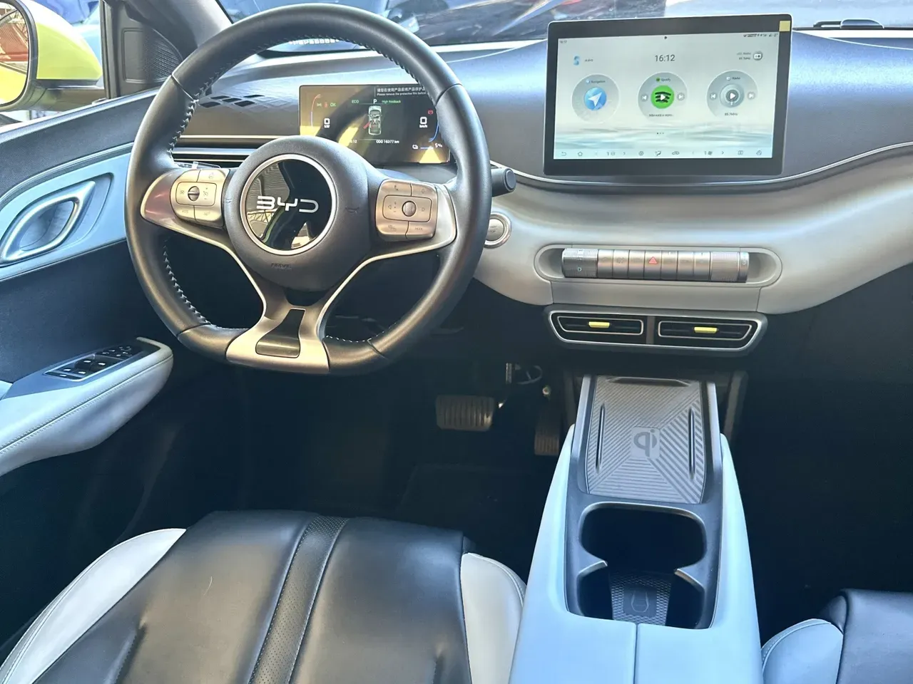 BYD Dolphin Mini - Imagem 6