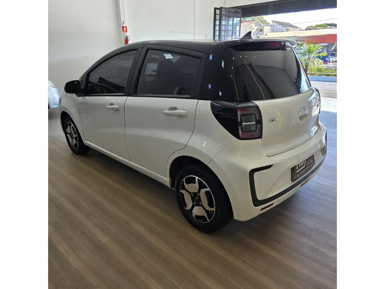 JAC E-JS1 - Imagem 11