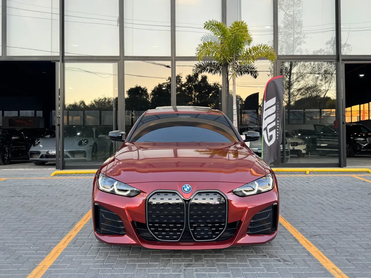 BMW I4 M50 - Imagem 2