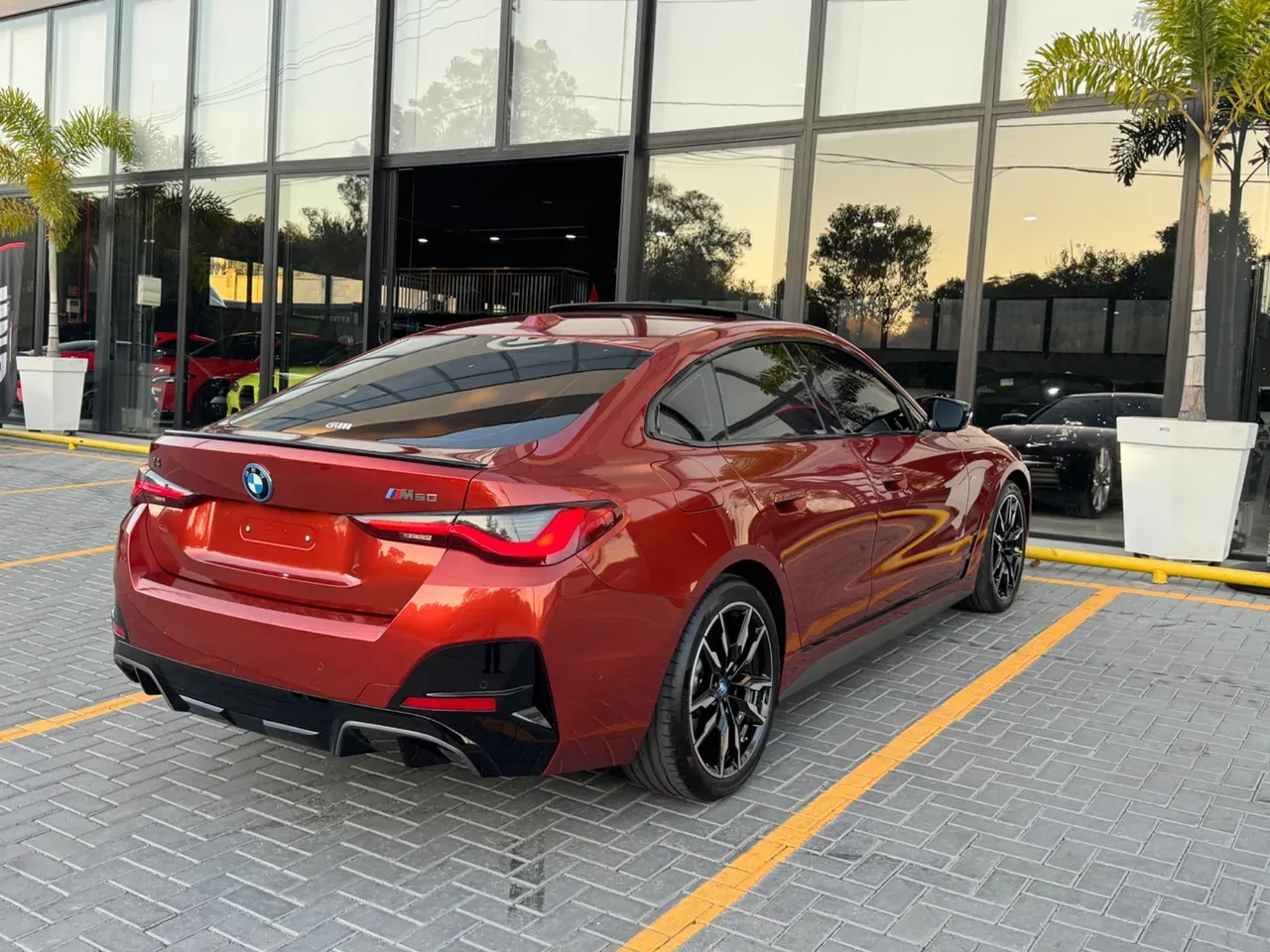 BMW I4 M50 - Imagem 7