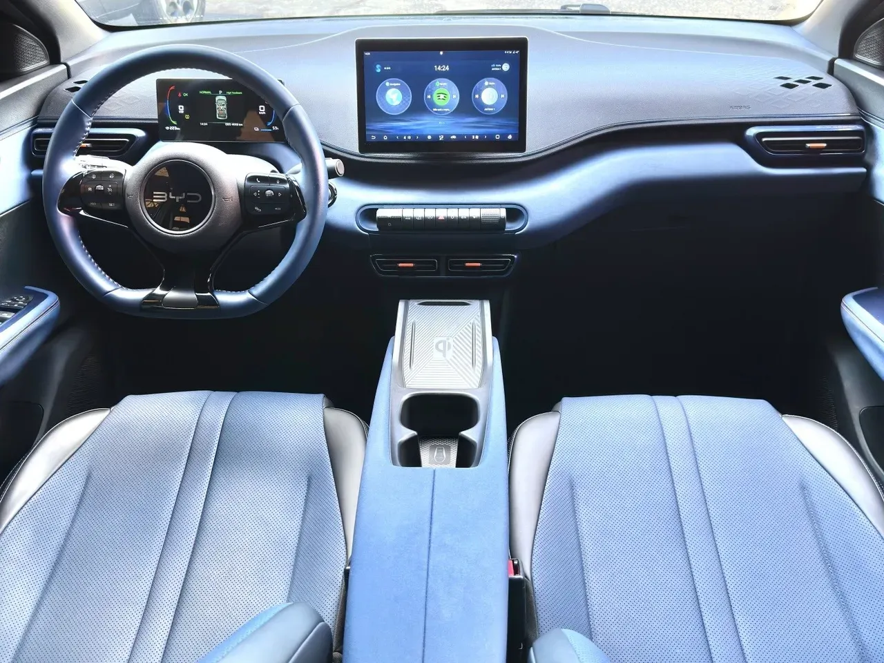 BYD Dolphin Mini - Imagem 2