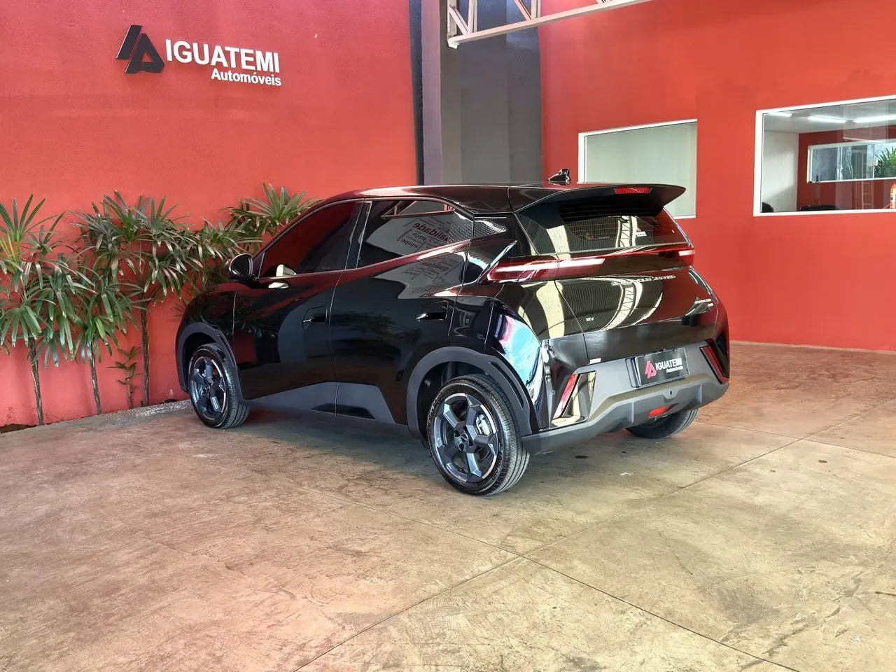 BYD Dolphin Mini - Imagem 4