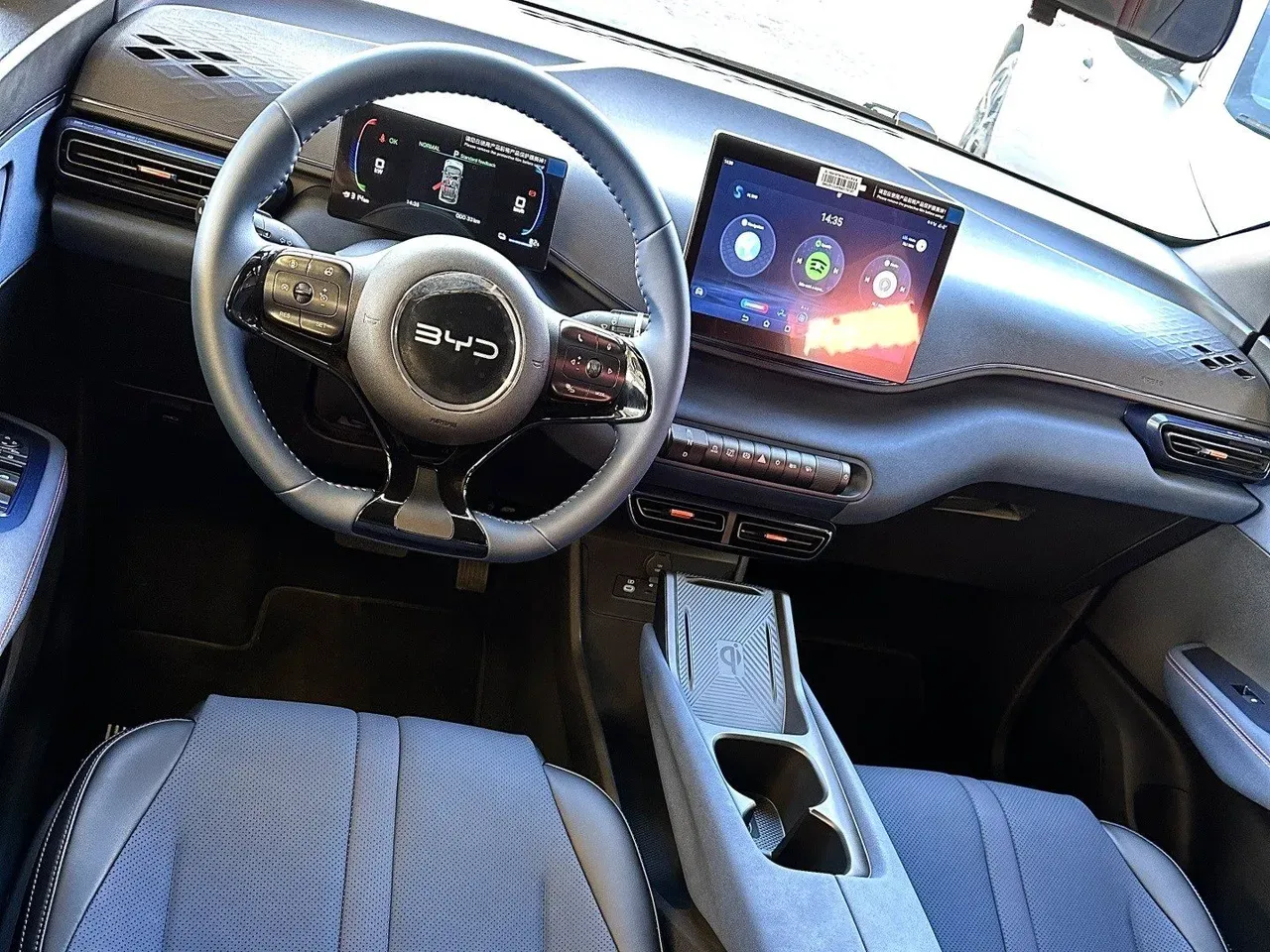 BYD Dolphin Mini - Imagem 6