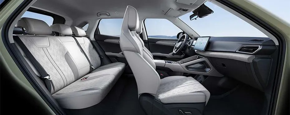 BYD Yuan Pro - Imagem 10