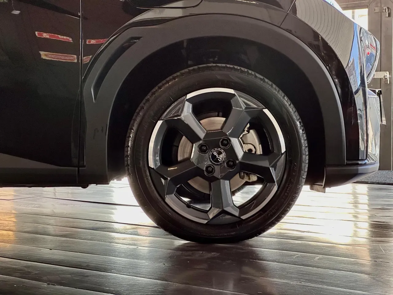 BYD Dolphin Mini - Imagem 5