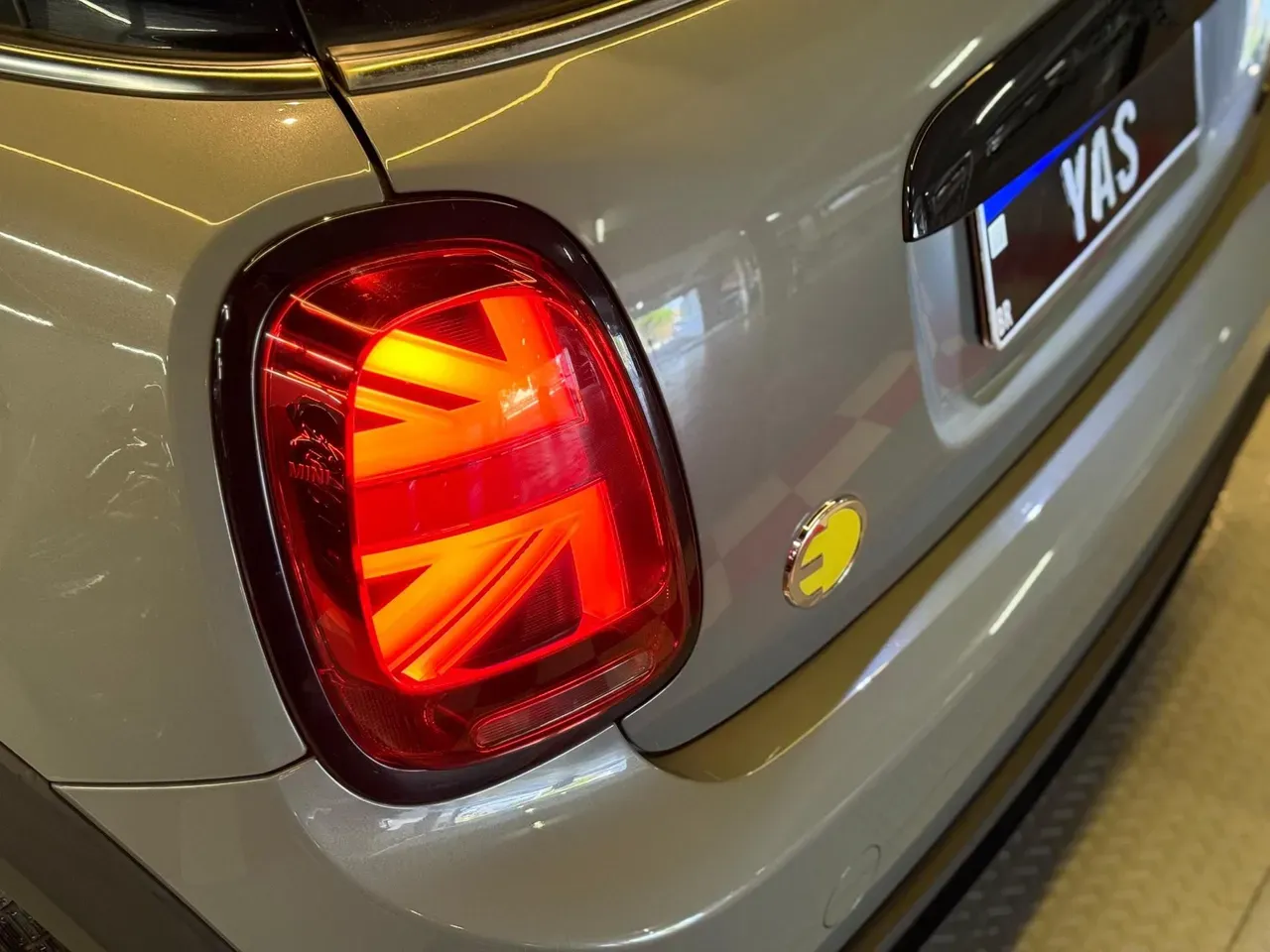 Mini CooperSE - Imagem 7