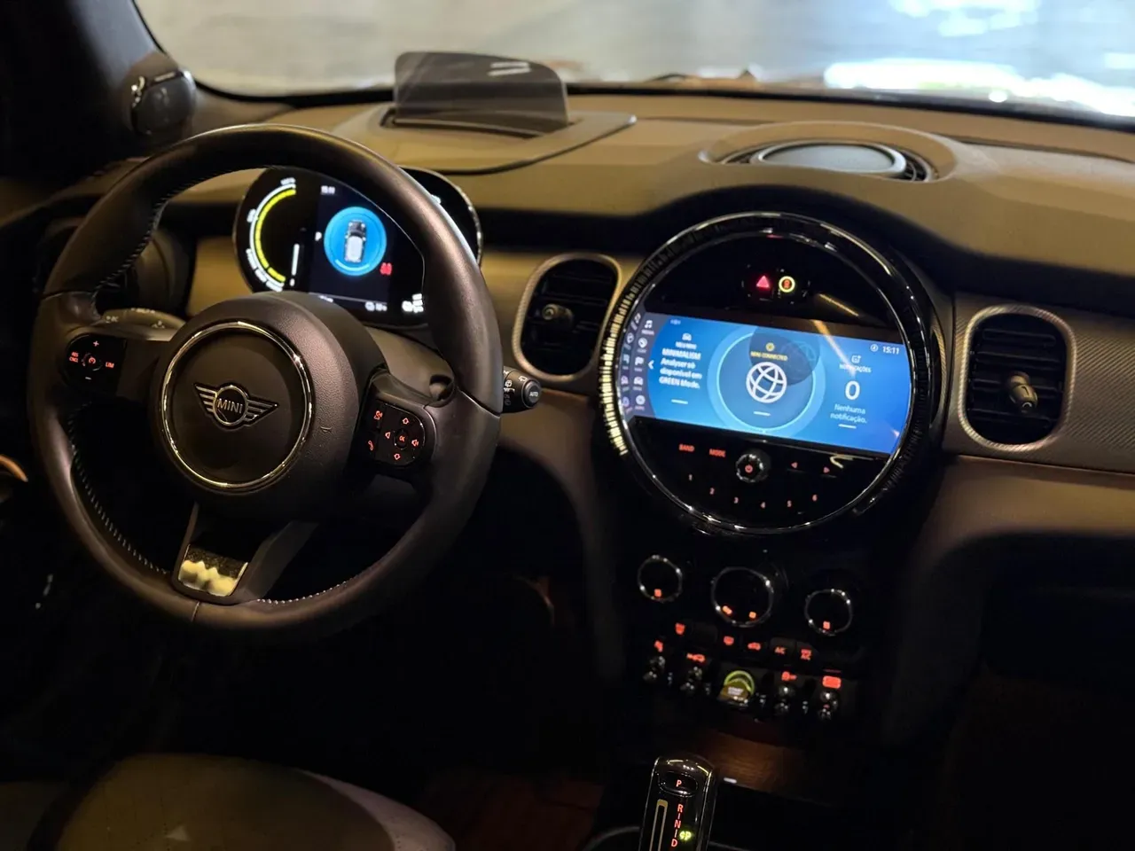 Mini CooperSE - Imagem 10