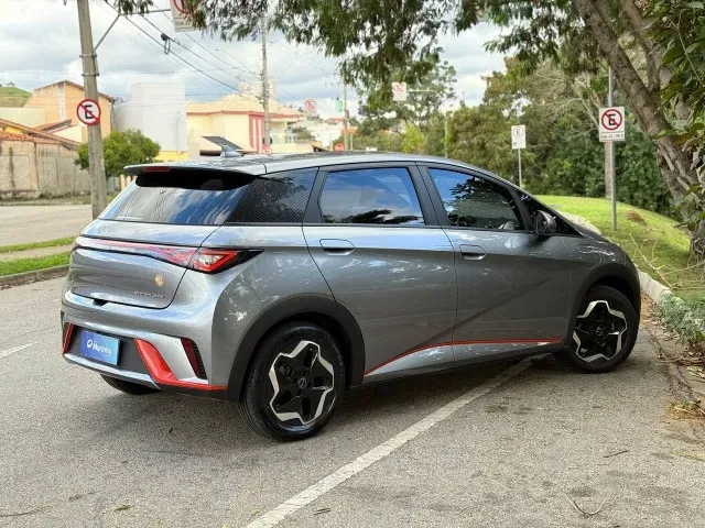 BYD Dolphin - Imagem 9