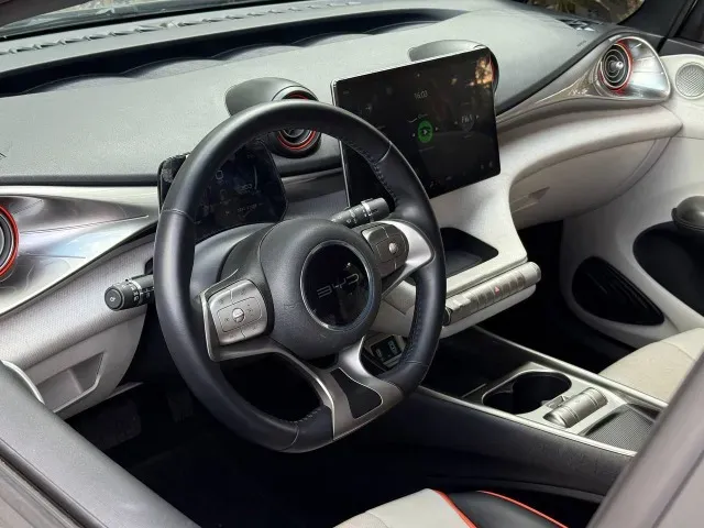 BYD Dolphin - Imagem 10