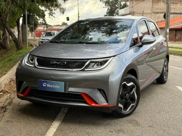 BYD Dolphin - Imagem 16