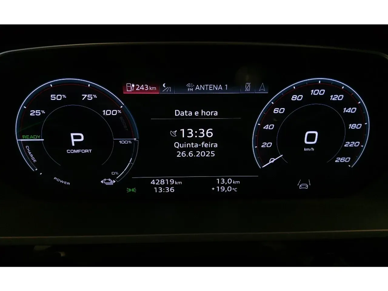 Audi E-tron Sportback - Imagem 5