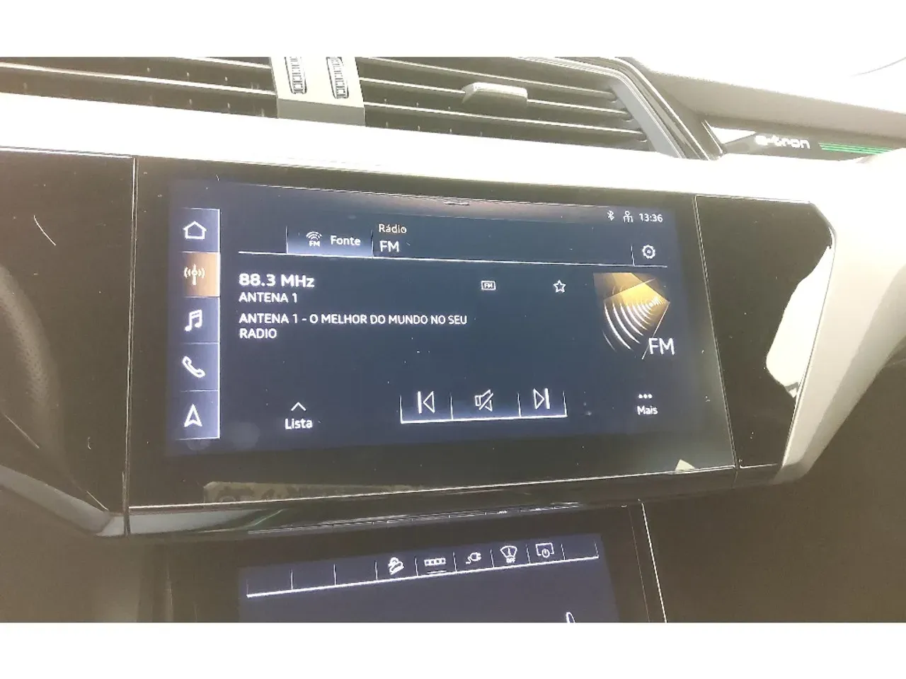 Audi E-tron Sportback - Imagem 19