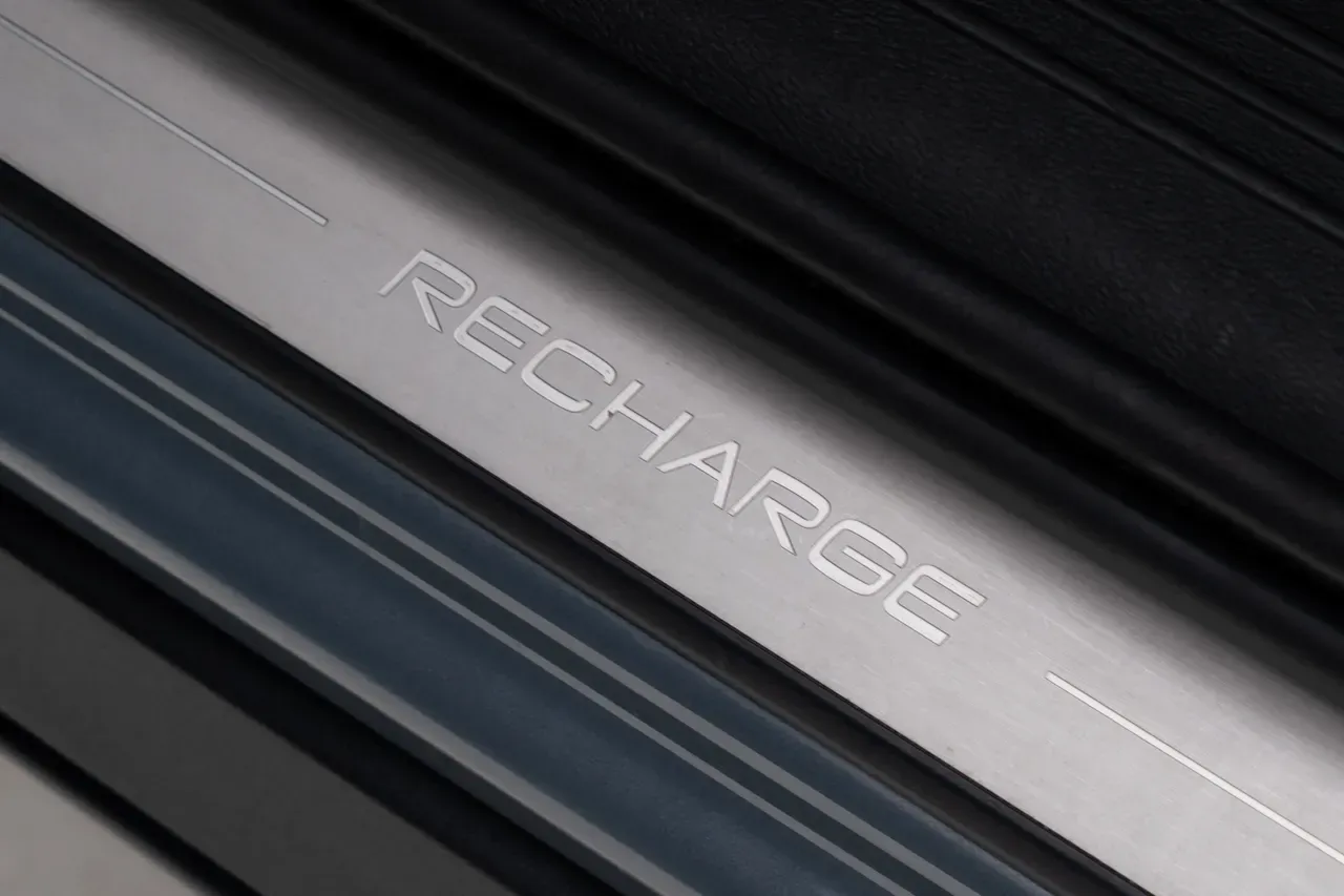 Volvo XC40 Recharge - Imagem 19