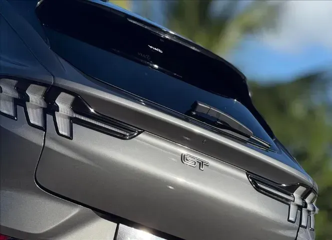 Ford Mustang Mach-e - Imagem 4