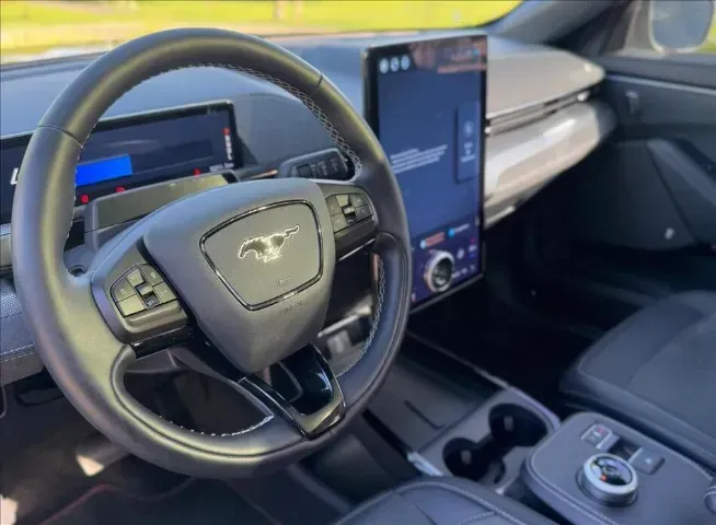Ford Mustang Mach-e - Imagem 19