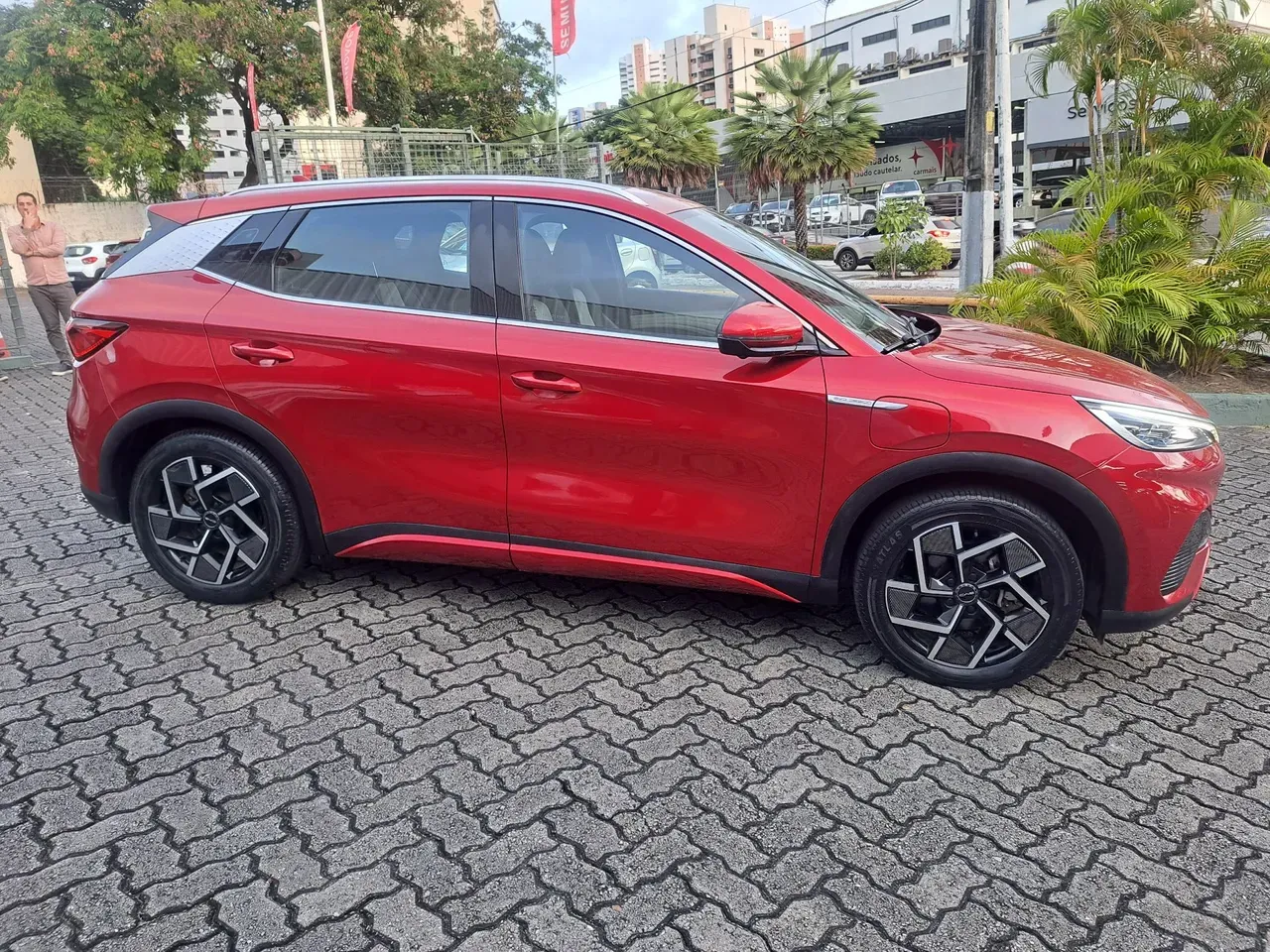 BYD Yuan Plus - Imagem 3