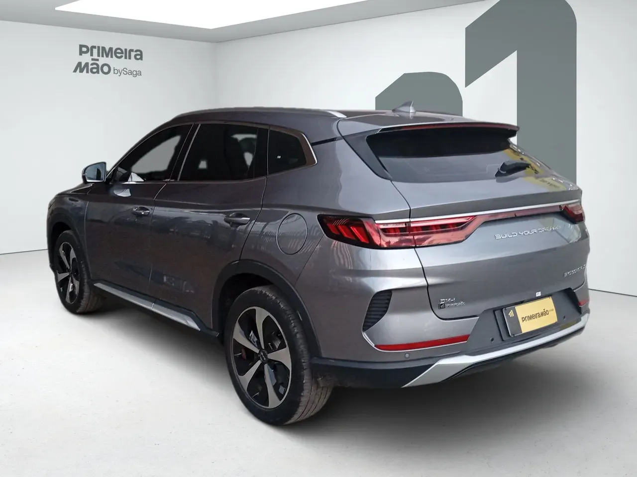 BYD Song Plus - Imagem 5