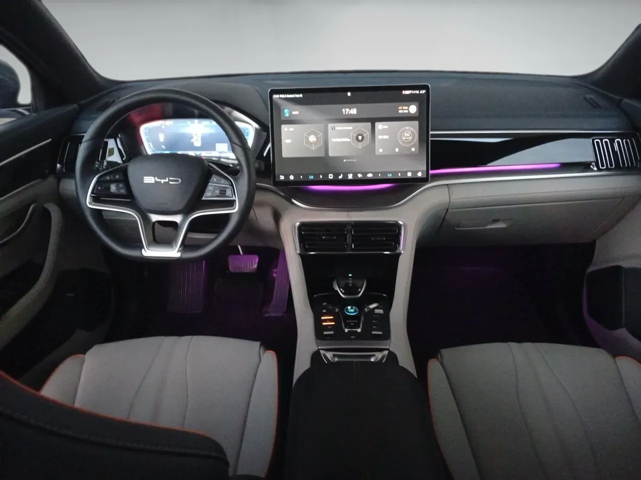 BYD Song Plus - Imagem 11