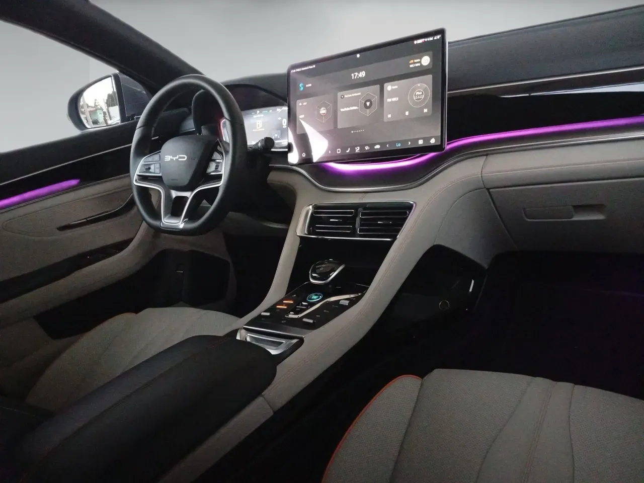 BYD Song Plus - Imagem 13