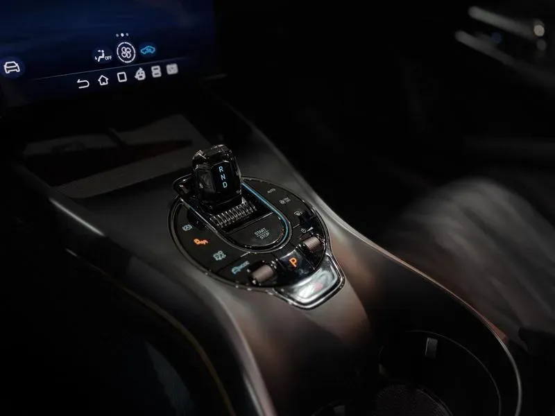 BYD Seal - Imagem 11