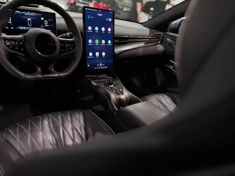 BYD Seal - Imagem 16