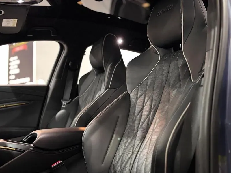 BYD Seal - Imagem 19