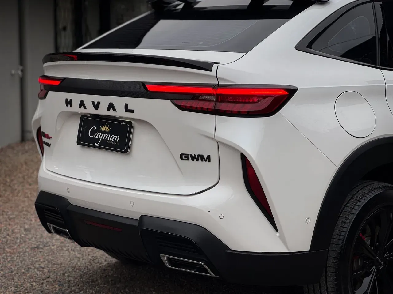 GWM Haval H6 Plug-in Hybrid - Imagem 6