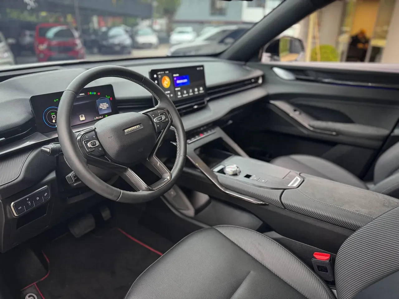 GWM Haval H6 Plug-in Hybrid - Imagem 7