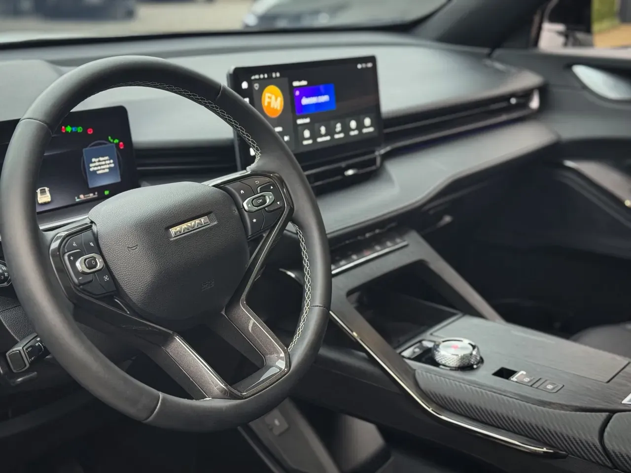 GWM Haval H6 Plug-in Hybrid - Imagem 9