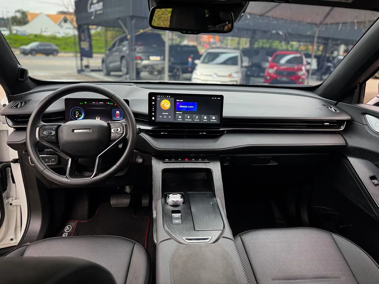 GWM Haval H6 Plug-in Hybrid - Imagem 10