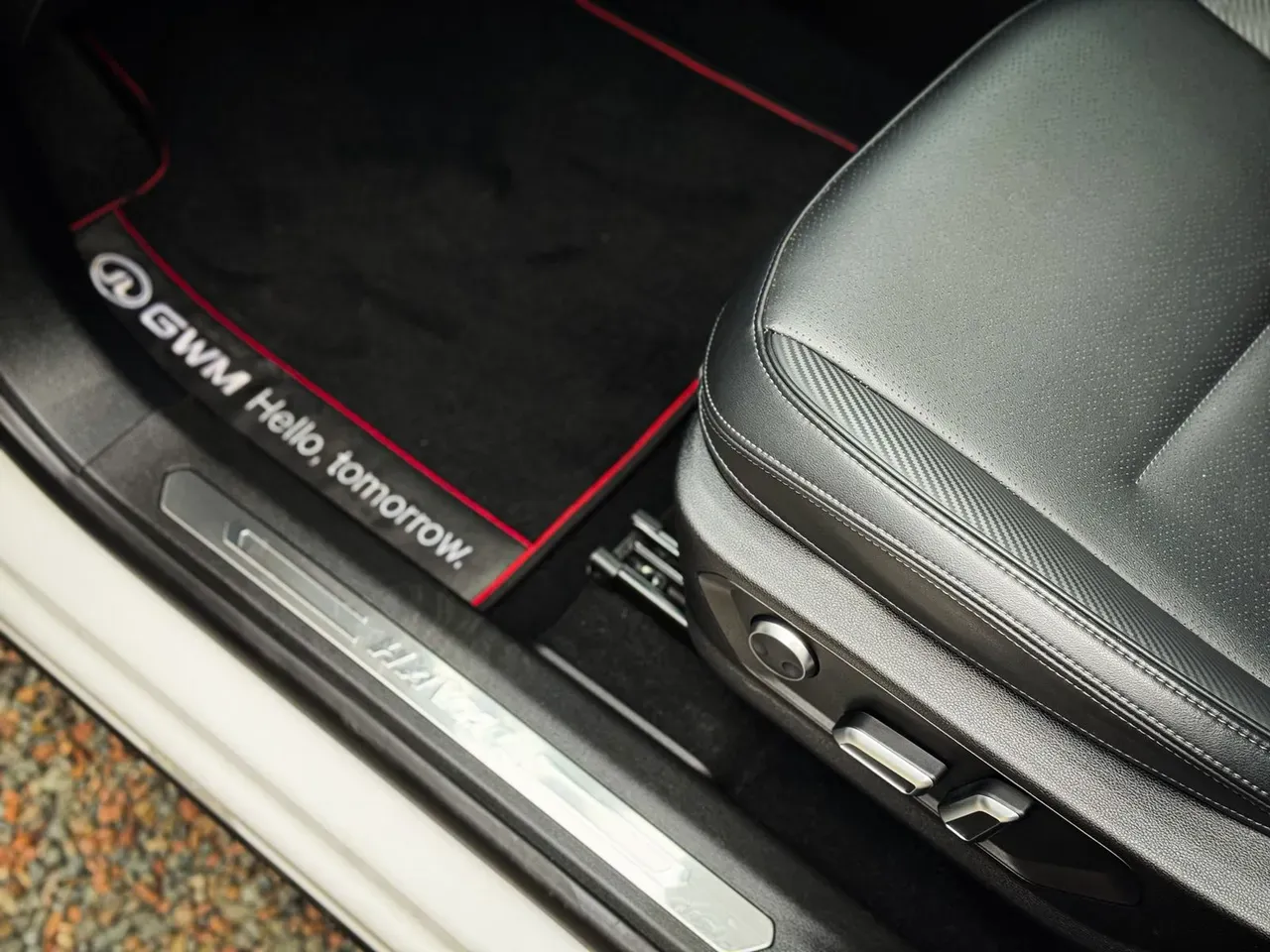 GWM Haval H6 Plug-in Hybrid - Imagem 12