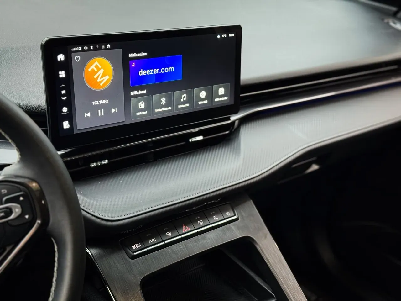 GWM Haval H6 Plug-in Hybrid - Imagem 17