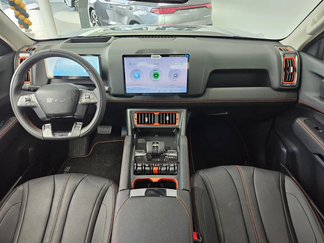 BYD Shark - Imagem 8