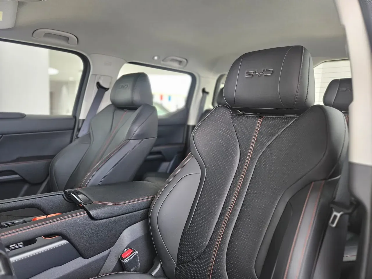 BYD Shark - Imagem 10