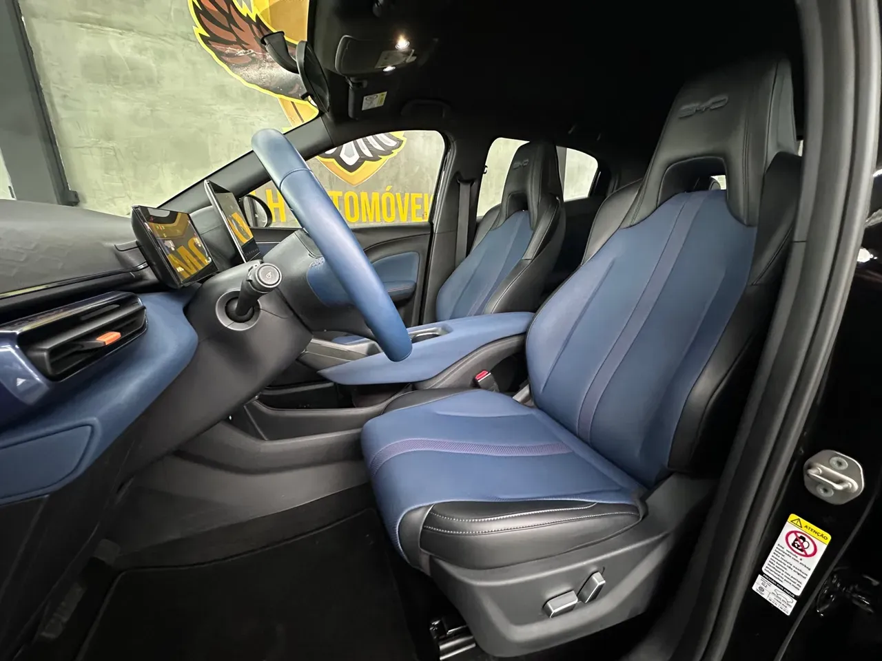 BYD Dolphin Mini - Imagem 8