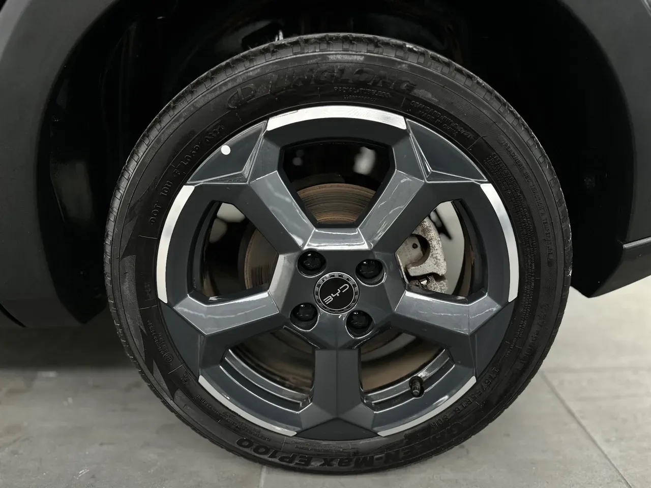 BYD Dolphin Mini - Imagem 9