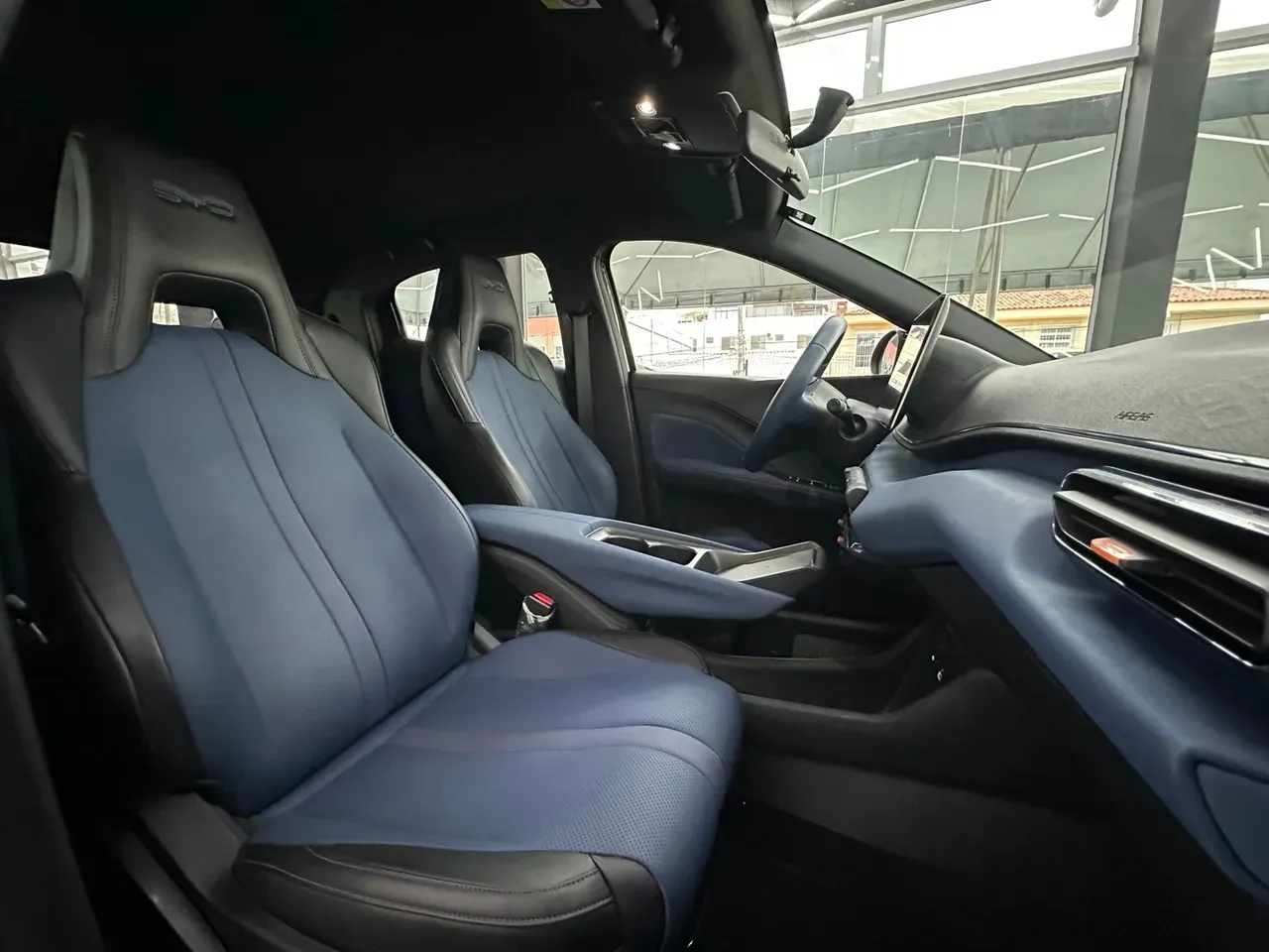 BYD Dolphin Mini - Imagem 12