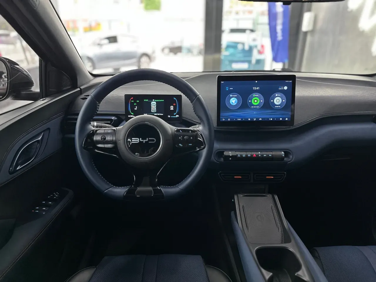 BYD Dolphin Mini - Imagem 13