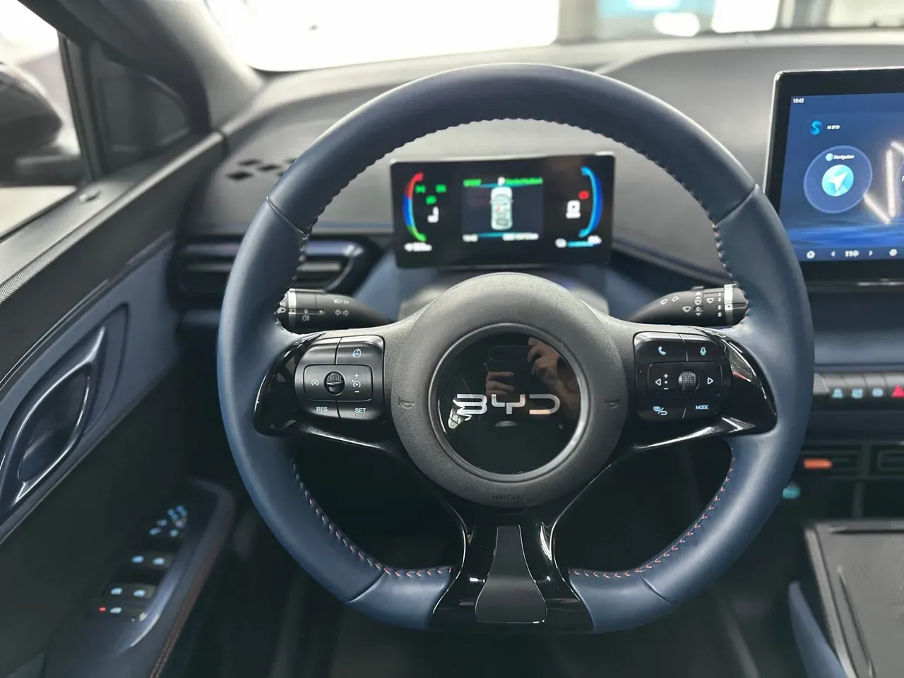 BYD Dolphin Mini - Imagem 15