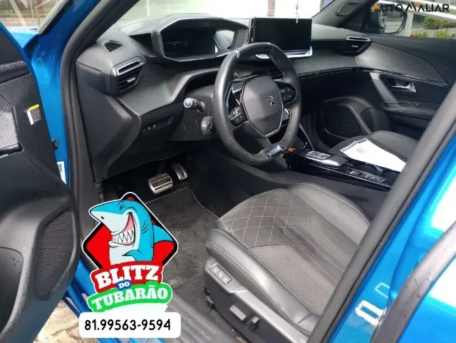 Peugeot E-2008 - Imagem 8