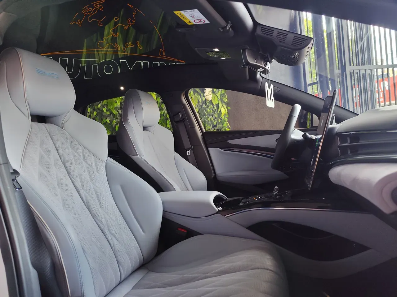 BYD Seal - Imagem 10