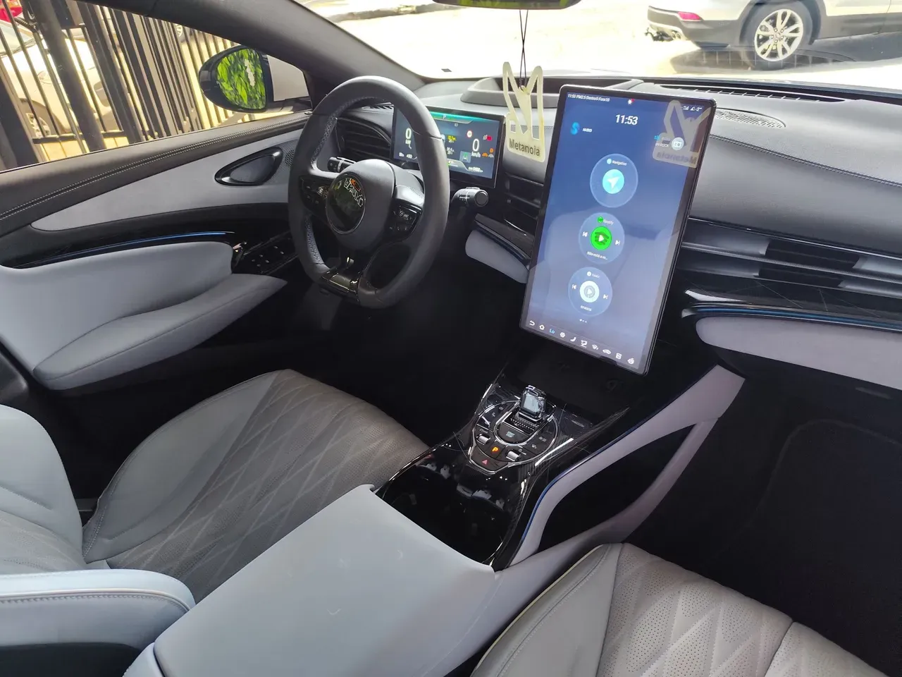 BYD Seal - Imagem 11