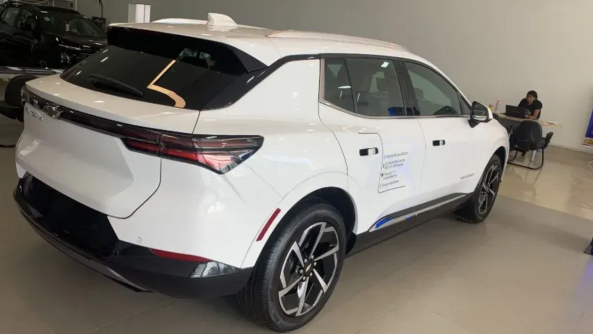 Chevrolet Equinox EV - Imagem 5