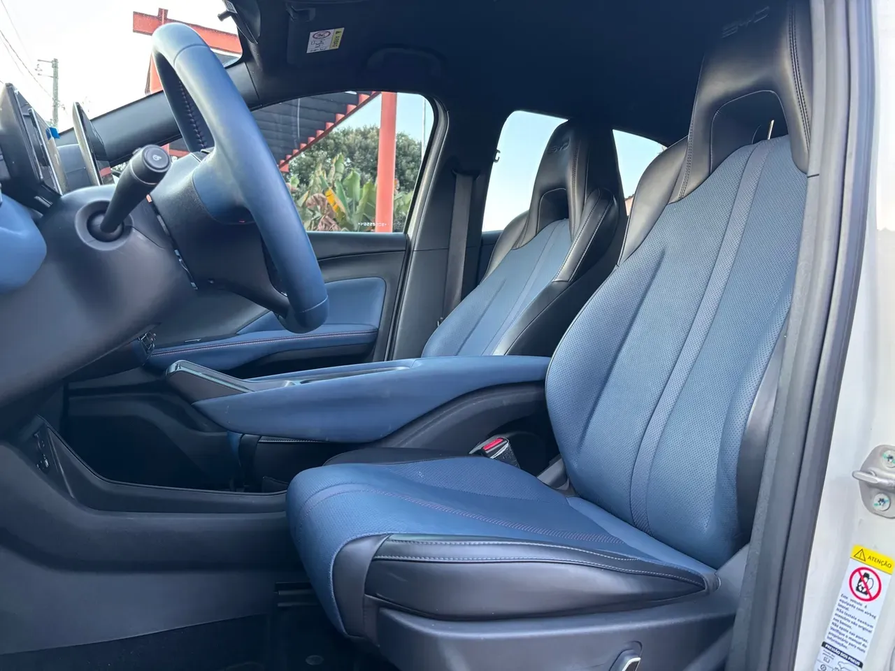 BYD Dolphin Mini - Imagem 4