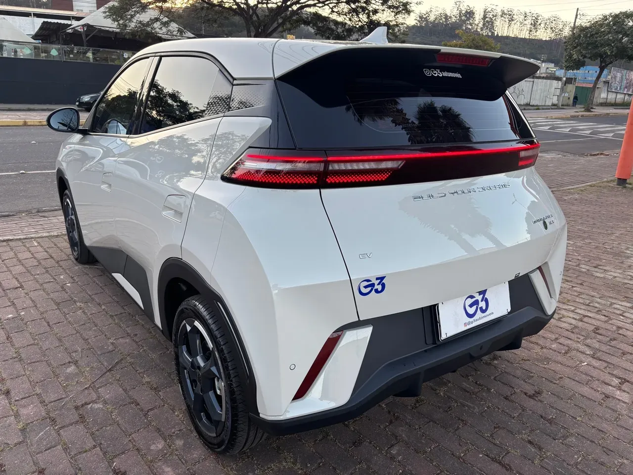 BYD Dolphin Mini - Imagem 8