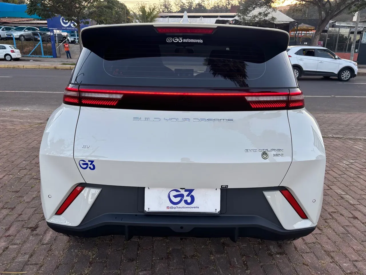 BYD Dolphin Mini - Imagem 9