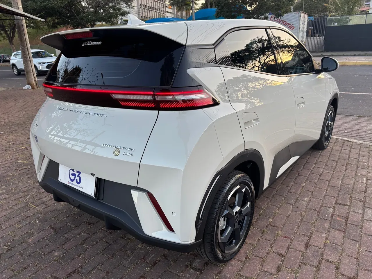 BYD Dolphin Mini - Imagem 10